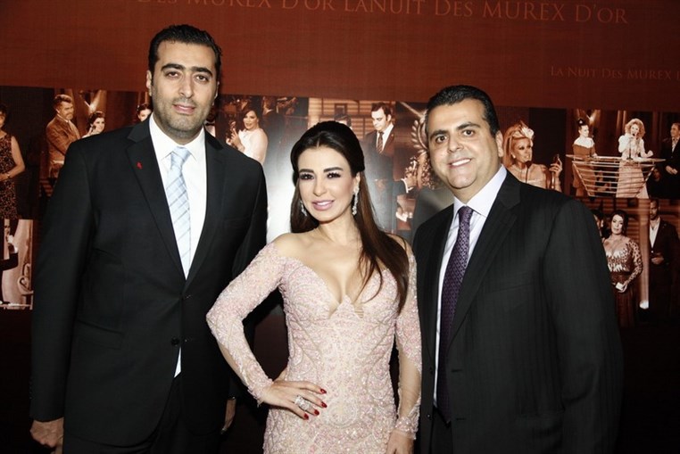 Murex D'or 2015 Part 1